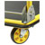 Stanley SXWTD-PC528 Flatbed Trolley 300kg Capacity Durable Design
