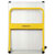 Stanley SXWTI-PC511 Flatbed Trolley Folding Aluminium 250kg Capacity