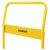 Stanley SXWTI-PC511 Flatbed Trolley Folding Aluminium 250kg Capacity