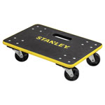 Stanley SXWT-MS572-SP Flatbed Trolley Plastic Max Load 200kg