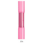 Steinel 6655 Butt Joints 10 pcs Waterproof for 0.5-1.5 mm Ø cables