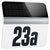 Steinel 7140 XSolar LH-N Solar-Powered House Numbers Stainless Steel