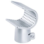 Steinel 10409 Heat Reflector 50x35mm Suit Hot Air Nozzles for Uniform Heat