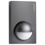 Steinel 034580 IS 180-2 Wall PIR Motion Detector 180° Anthracite IP54