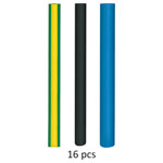Steinel 035303 Heatshrink Tubing Set 16 pc Electrical Installations