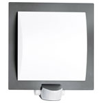 Steinel 35693 L 20 Outdoor Wall Light Motion Detector LED E-27 60W Anthracite