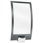 Steinel 35709 L 22 S Outdoor Wall Light with Motion Detector Anthracite