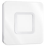 Steinel 52492 RS LED M1 Ceiling Light Motion Sensor 8.8W Stainless Steel