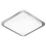 Steinel 52539 RS LED D2 Ceiling Light with Motion Sensor 8.8W Silver