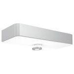 Steinel 52652 SOL-O Solar Wall Light Motion Sensor 1.5W Warm White Silver