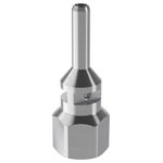 Steinel 052935 Long Nozzle 18mm Ø4.5mm fits GluePRO 300/400 LCD