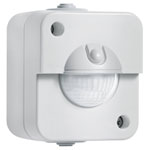 Steinel 66048 Surface-Mount PIR Detector 180° Grey IP54