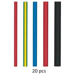 Steinel 072766 Heatshrink Set 20pcs For Professional Hot Air Devices
