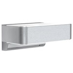 Steinel 87562 L 810 SC LED Outdoor Wall Light Motion Detector Silver