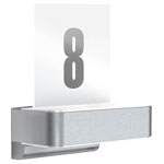 Steinel 087579 L 820 SC LED Wall Light Motion Detector Silver Outdoor