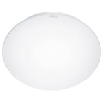 Steinel 110081895 RS 16 LED Ceiling Light 9.3 W Motion Detector Glass