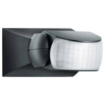 Steinel 600419 Motion Detector 120° Black IP54 Ceiling/Wall Mount