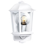 Steinel 644512 L 190 S Outdoor Wall Light Motion Detect 100W White