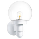 Steinel 657413 L 115 S Outdoor Wall Light+Motion Detector E-27 60W