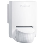 Steinel 660314 Wall PIR Motion Detector 130° White IP54 Adjustable Lens
