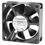 Sunon EE60201B1-999 Axial Fan 12V 60x60x20mm 39.06 m³/h 1pc
