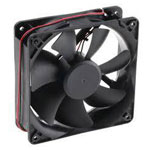 Sunon MEC0382V3-000U-A99 Axial Fan 24V DC 158.1m³/h 120x120x38mm