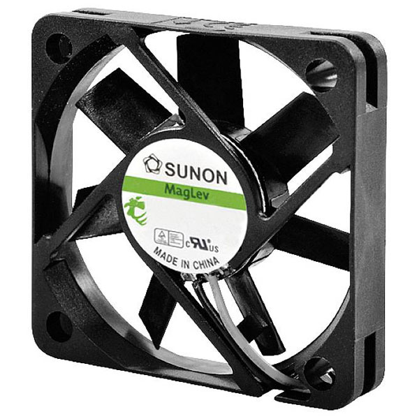Sunon MF50100V2-1000-UA99 Axial Fan 5V 50x50x10mm 18.6 m³/h 1pc