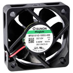 Sunon MF50152VX-1000U-A99 Axial Fan 24V DC 31.59m³/h 15x50x50mm