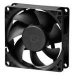 Sunon MF80252V2-1000U-A99 Axial Fan 24V DC 62.9m³/h 80x80x25mm