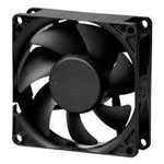 Sunon PF80251V1-1000U-S99 Axial Fan 12V DC 102m³/h 80x80x25mm