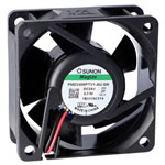 Sunon PMD2406PTV1-A.U.GN Axial Fan 24V DC 61.14m³/h 25x60x60mm