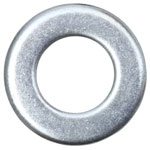SWG 407 100 25 Washer Steel Zinc Plated 10.5mm 20mm 50pcs