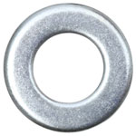 SWG 407 8 25 Washer Steel Zinc Plated 6.4mm 12mm 100 pcs