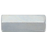 SWG 974 8 30 67 Spacer Sleeves 30mm M8 Steel Zinc-Plated 25 pcs