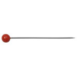 SWG 97709180 Needle 20pcs Colourful Head Ø0.6mm x 32mm