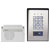 Sygonix 1582020 transponder lock IP66 surface-mount backlit keypad