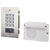 Sygonix 1582021 code lock Flush Mount IP66 with backlit keypad