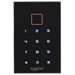 Sygonix SY-3435062 code lock 12V DC IP66 touch & keypad weatherproof
