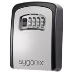 Sygonix SY-3465484 Key safe box 4-digit code discreet secure access