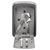 Sygonix SY-3465484 Key safe box 4-digit code discreet secure access