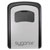 Sygonix SY-3465484 Key safe box 4-digit code discreet secure access