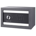 Sygonix SY-3525974 SY-31SV Safe steel housing battery/key access