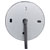 Sygonix SY-4599778 code lock surface-mount 18V DC IP66 secure doors