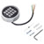 Sygonix SY-4599778 code lock surface-mount 18V DC IP66 secure doors
