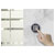 Sygonix SY-4599778 code lock surface-mount 18V DC IP66 secure doors