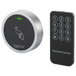 Sygonix SY-4599780 transponder access system 24V DC IP66 2000 users.