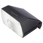 Sygonix SY-4673536 LED Outdoor Wall Light with PIR Sensor IP65 10W