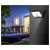 Sygonix SY-4673536 LED Outdoor Wall Light with PIR Sensor IP65 10W