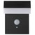 Sygonix SY-4715526 Solar spotlight with motion sensor 6W IP44 black