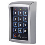 Sygonix SY-4730012 code lock 12V DC IP55 surfacemount digital keypad